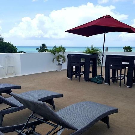 Fully Air-Conditioned Beach Front Penthouse Apartment Naguabo Ngoại thất bức ảnh