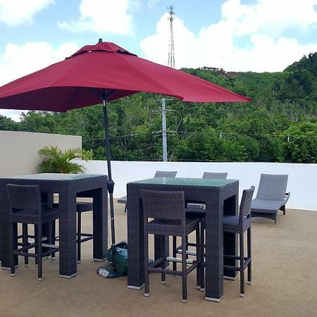 Fully Air-Conditioned Beach Front Penthouse Apartment Naguabo Ngoại thất bức ảnh