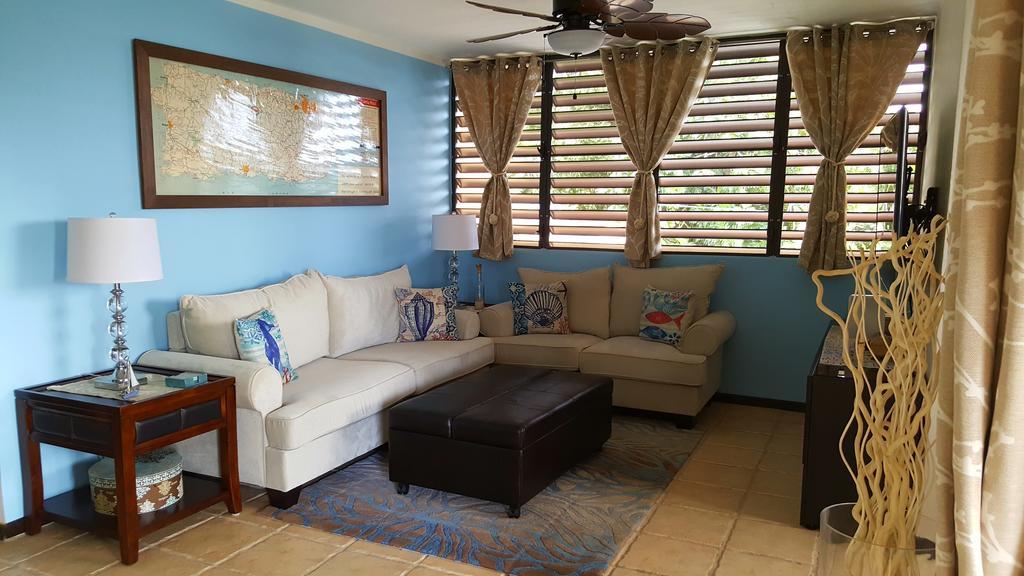 Fully Air-Conditioned Beach Front Penthouse Apartment Naguabo Ngoại thất bức ảnh