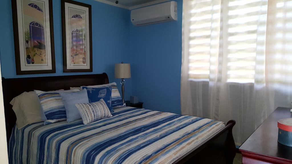 Fully Air-Conditioned Beach Front Penthouse Apartment Naguabo Ngoại thất bức ảnh