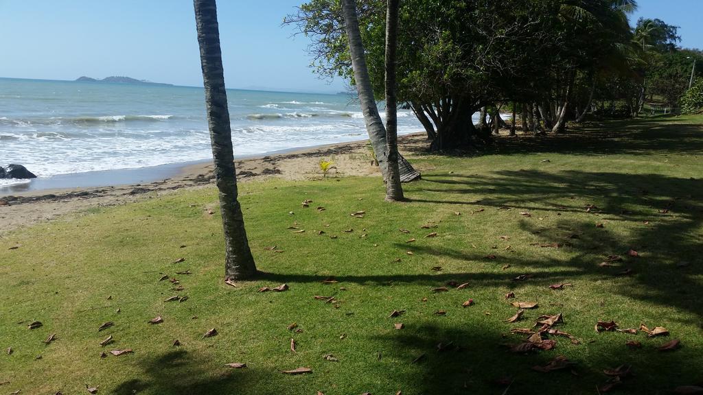 Fully Air-Conditioned Beach Front Penthouse Apartment Naguabo Ngoại thất bức ảnh