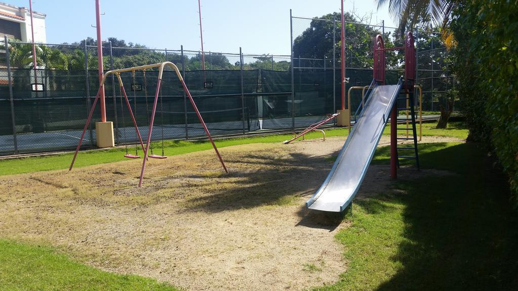 Fully Air-Conditioned Beach Front Penthouse Apartment Naguabo Ngoại thất bức ảnh
