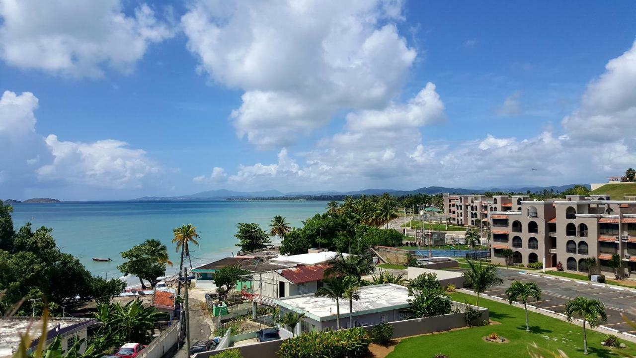 Fully Air-Conditioned Beach Front Penthouse Apartment Naguabo Ngoại thất bức ảnh